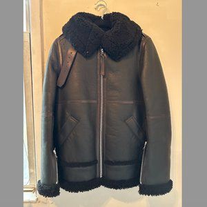 Acne Long Raf Jacket, size 34